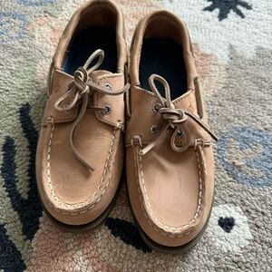 Kids Sperry Boat Shoes